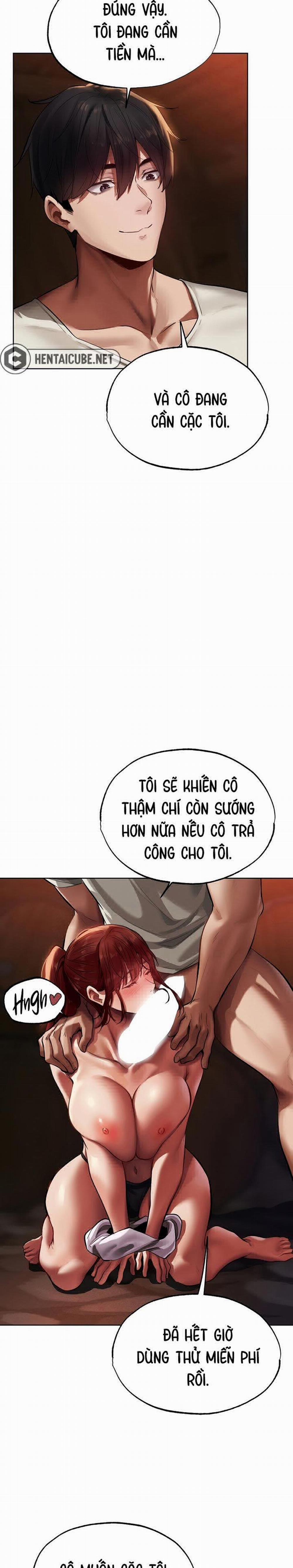 manhwax10.com - Truyện Manhwa Săn vợ người ở thế giới khác Chương 20 Trang 28