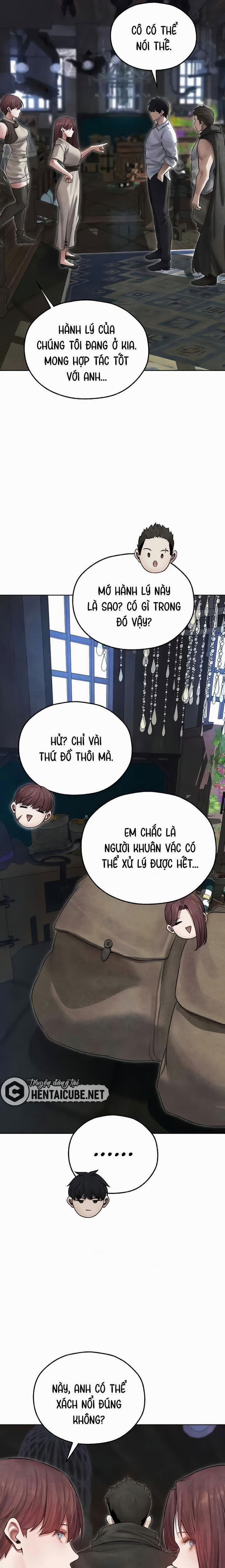 manhwax10.com - Truyện Manhwa Săn vợ người ở thế giới khác Chương 49 Trang 19