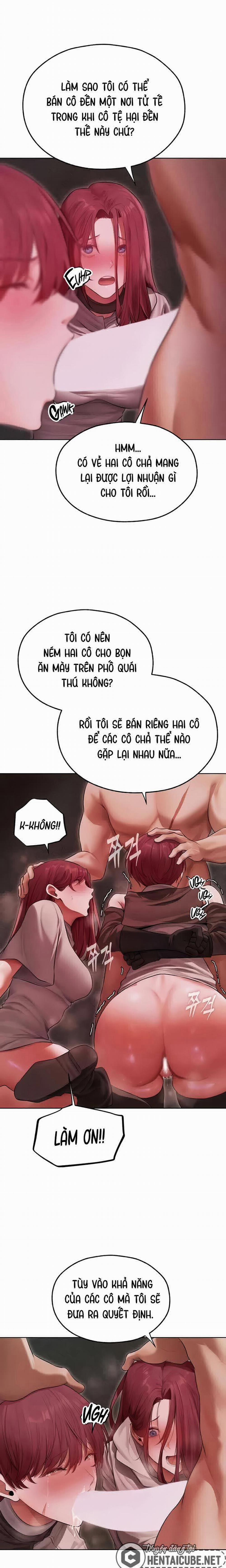 manhwax10.com - Truyện Manhwa Săn vợ người ở thế giới khác Chương 51 Trang 6