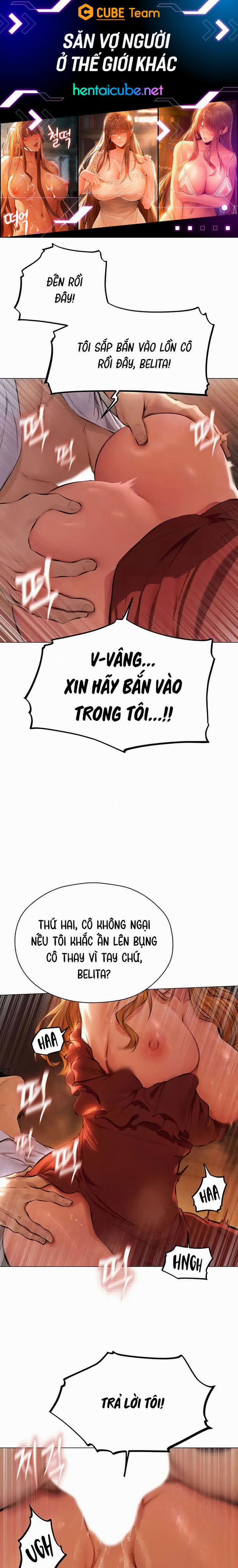 manhwax10.com - Truyện Manhwa Săn vợ người ở thế giới khác Chương 55 Trang 2