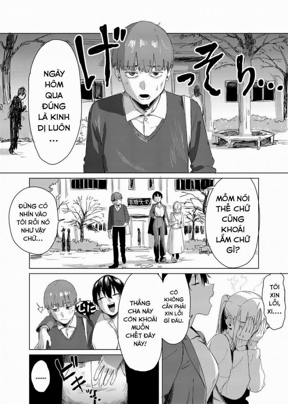 manhwax10.com - Truyện Manhwa Sandwiched By Yuri Chương Oneshot Trang 32