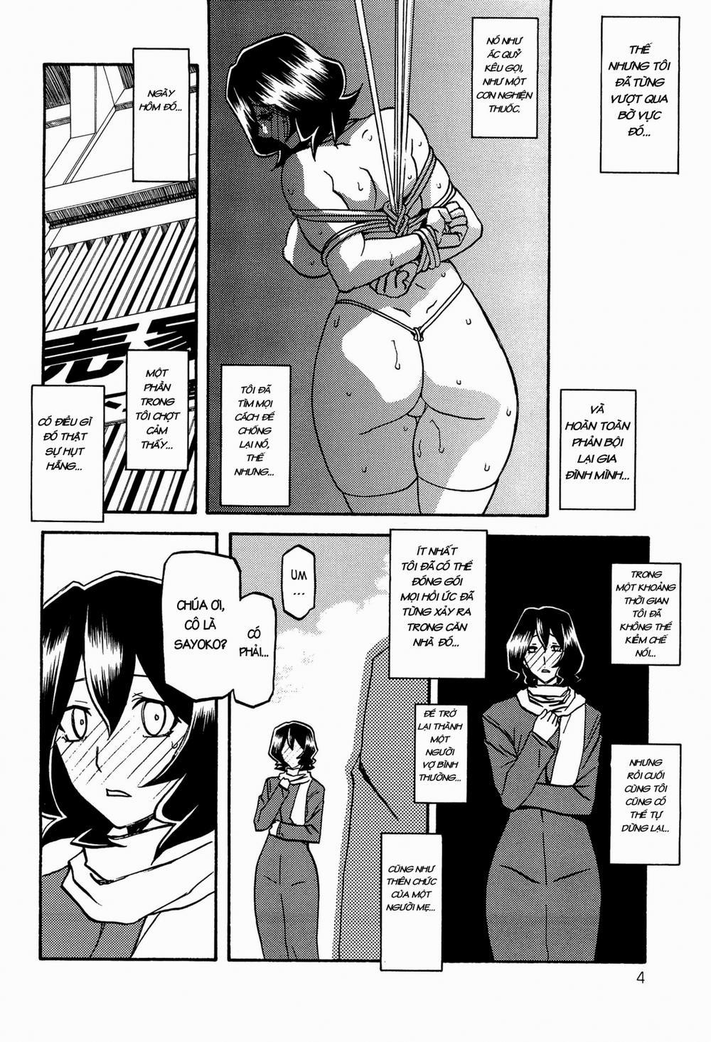 manhwax10.com - Truyện Manhwa Saneishou Sayoko2 Chương Part 2 Trang 3