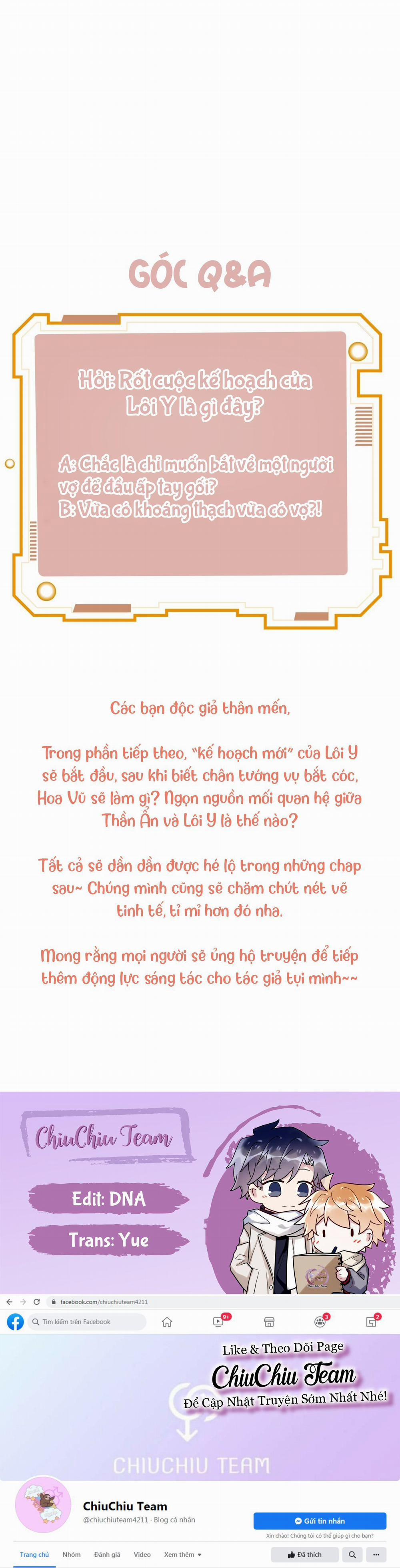 Sánh Vai Cùng Kẻ Phản Nghịch (END) Chương 12 Trang 12