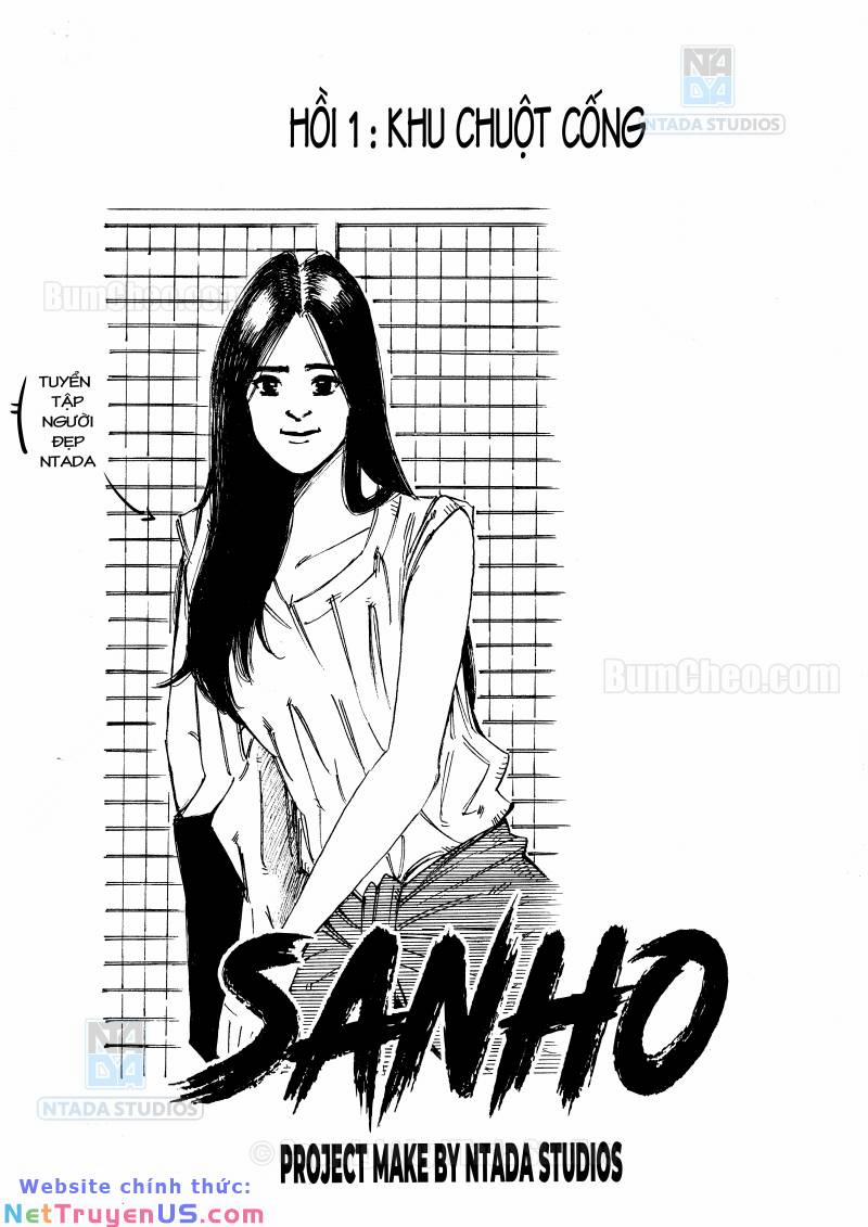 manhwax10.com - Truyện Manhwa Sanho Chương 1 Trang 1