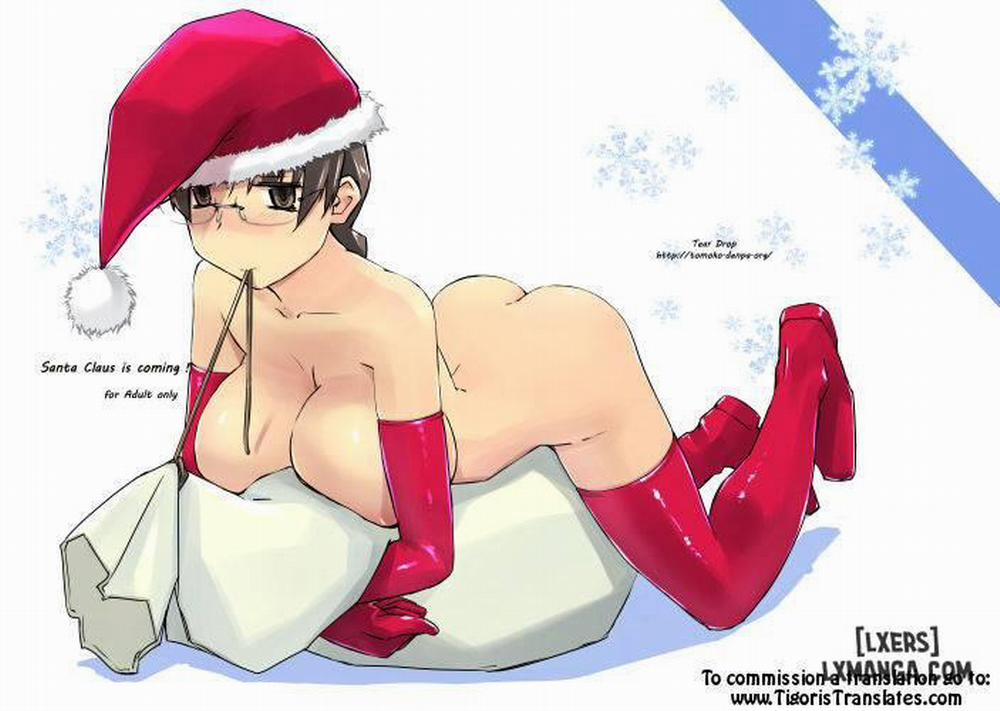 manhwax10.com - Truyện Manhwa Santa Claus is coming Chương Oneshot Trang 1