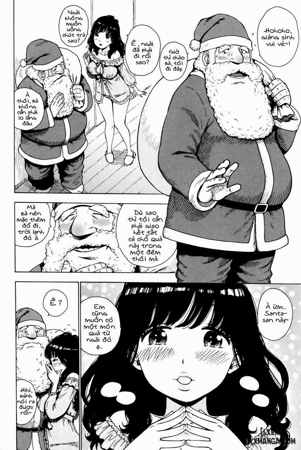 manhwax10.com - Truyện Manhwa Santa Jouji Chương Oneshot Trang 2