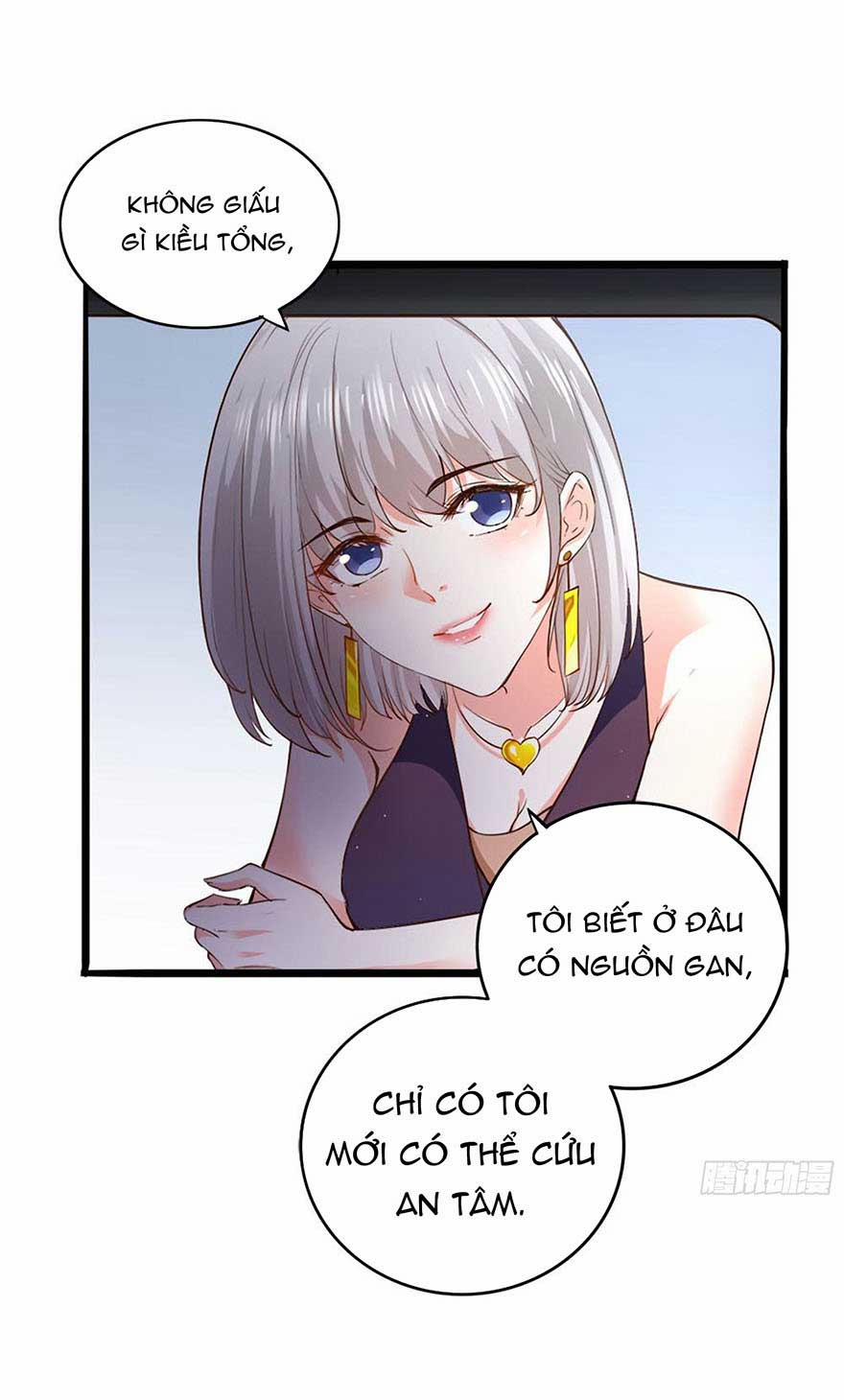 manhwax10.com - Truyện Manhwa Santa Tổng Tài, Đừng Yêu Tôi Chương 0 Trang 5