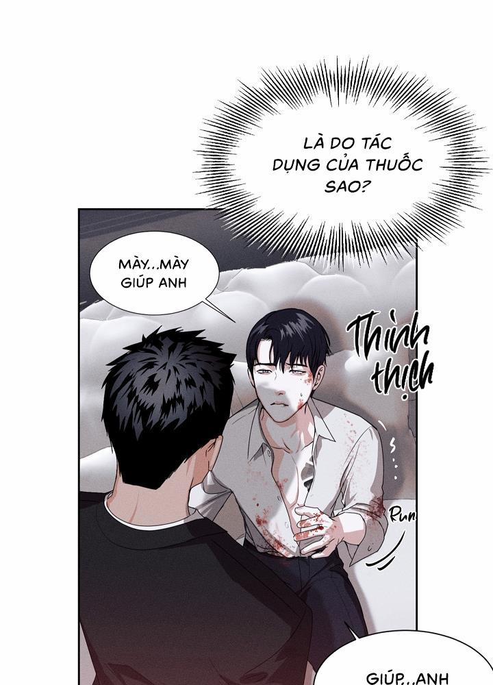 manhwax10.com - Truyện Manhwa SANTA Chương 3 0 Trang 8