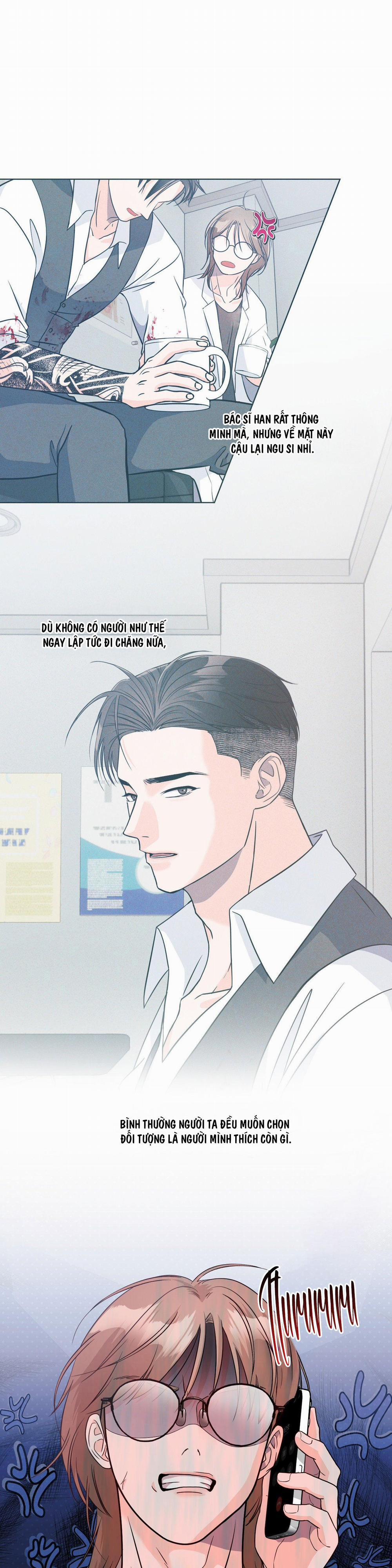 manhwax10.com - Truyện Manhwa SAO EM DỄ THƯƠNG VẬY Chương 12 Trang 17