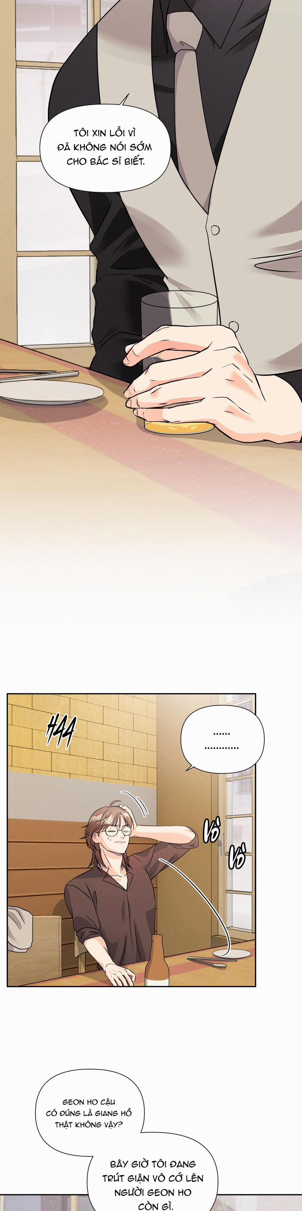 manhwax10.com - Truyện Manhwa SAO EM DỄ THƯƠNG VẬY Chương 12 Trang 24