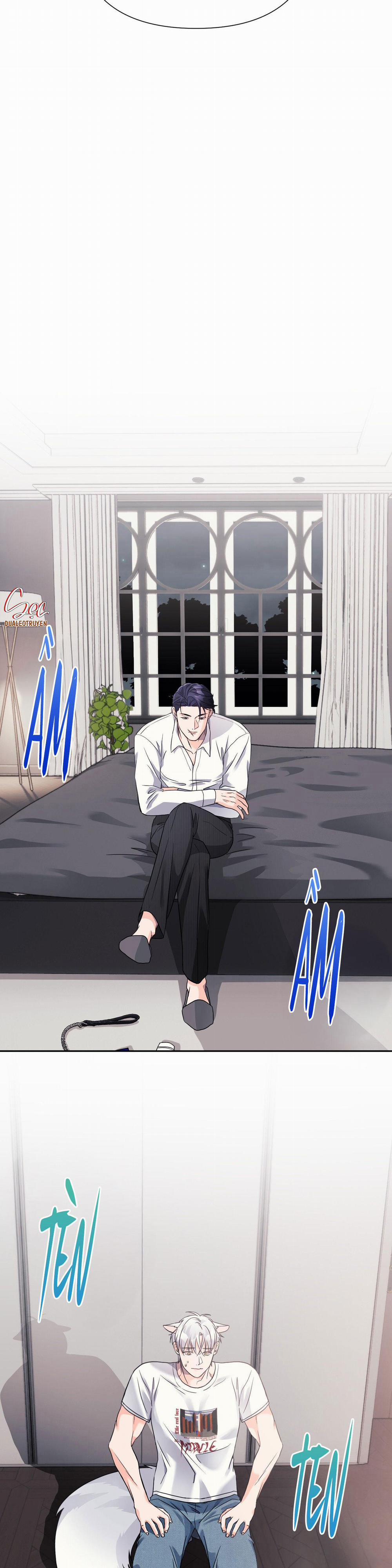 manhwax10.com - Truyện Manhwa SAO EM DỄ THƯƠNG VẬY Chương 12 Trang 30