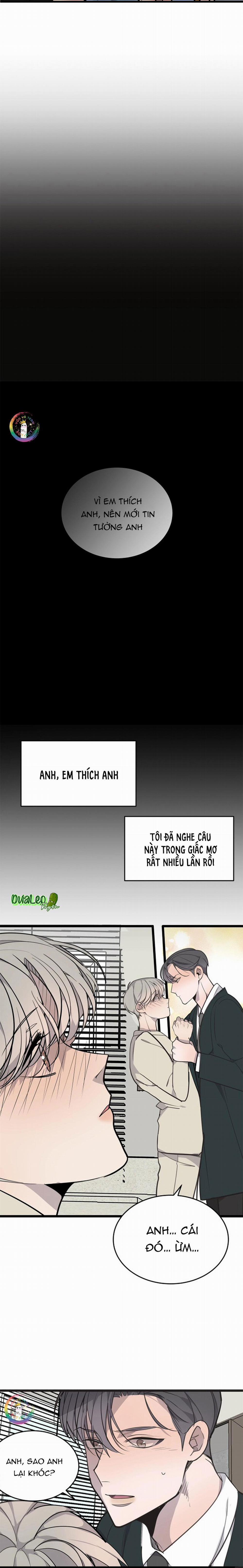 manhwax10.com - Truyện Manhwa Sao NOTP Lại Thành Thật Rồi? (END) Chương 10 Trang 5