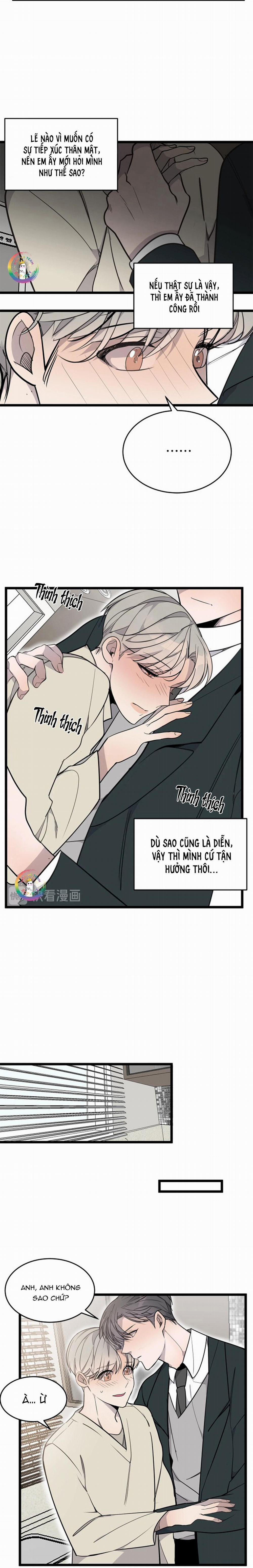 manhwax10.com - Truyện Manhwa Sao NOTP Lại Thành Thật Rồi? (END) Chương 10 Trang 7