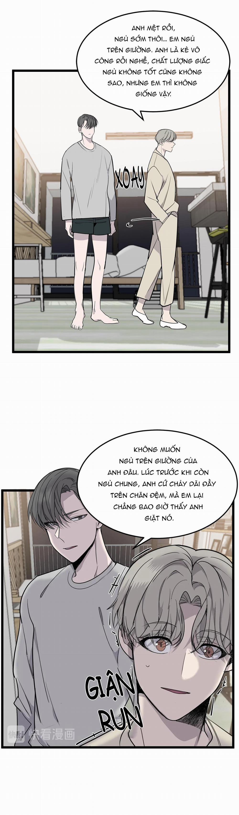 manhwax10.com - Truyện Manhwa Sao NOTP Lại Thành Thật Rồi? (END) Chương 11 Trang 14