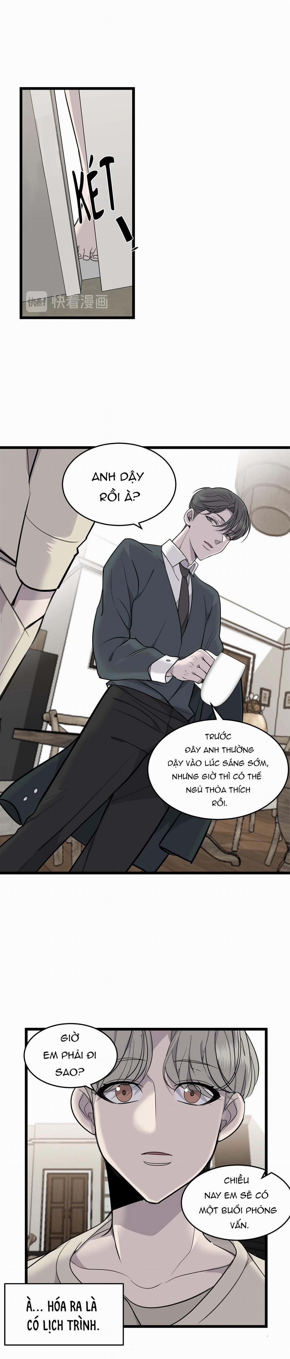 manhwax10.com - Truyện Manhwa Sao NOTP Lại Thành Thật Rồi? (END) Chương 11 Trang 26