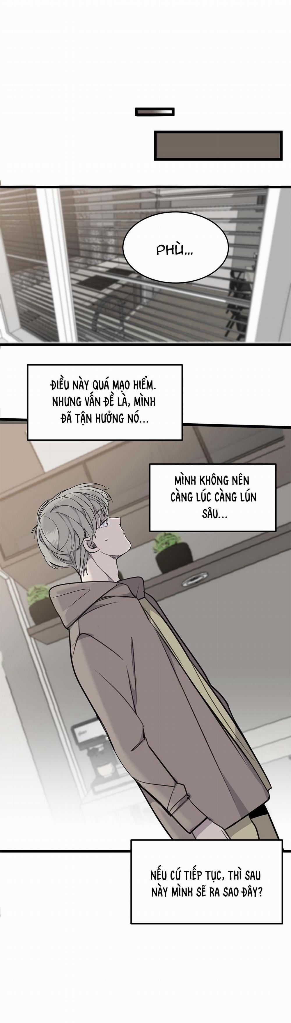 manhwax10.com - Truyện Manhwa Sao NOTP Lại Thành Thật Rồi? (END) Chương 11 Trang 29