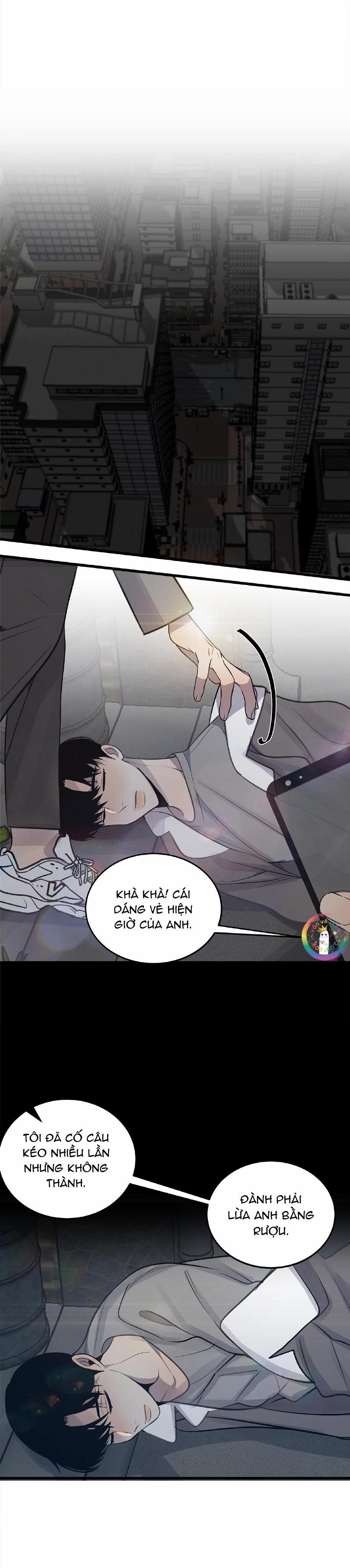 manhwax10.com - Truyện Manhwa Sao NOTP Lại Thành Thật Rồi? (END) Chương 13 Trang 13