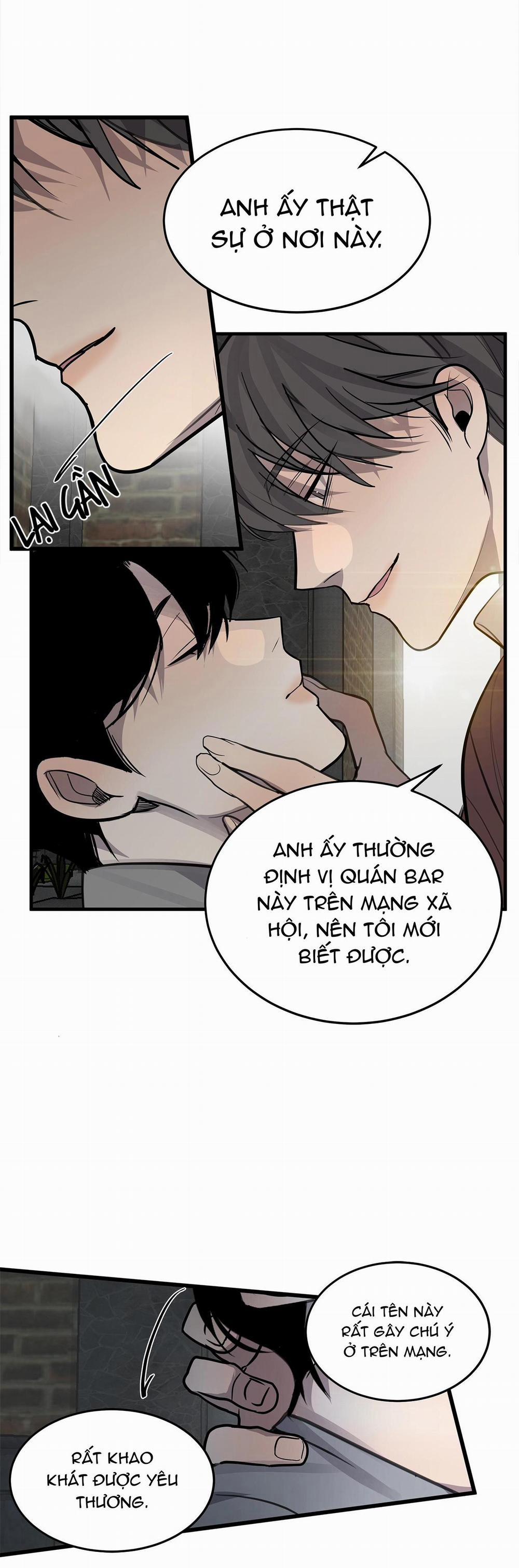 manhwax10.com - Truyện Manhwa Sao NOTP Lại Thành Thật Rồi? (END) Chương 13 Trang 14