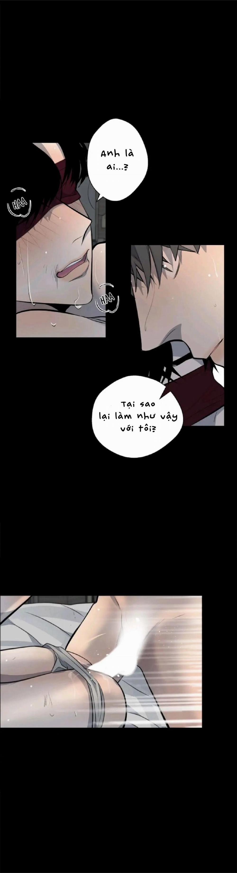 manhwax10.com - Truyện Manhwa Sao NOTP Lại Thành Thật Rồi? (END) Chương 13 Trang 18