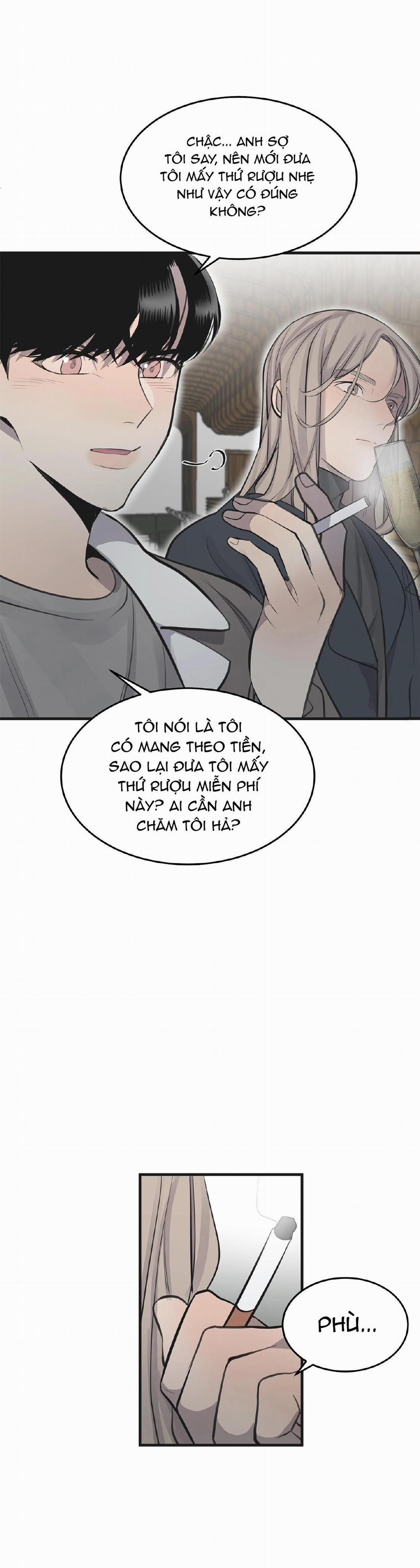 manhwax10.com - Truyện Manhwa Sao NOTP Lại Thành Thật Rồi? (END) Chương 13 Trang 8