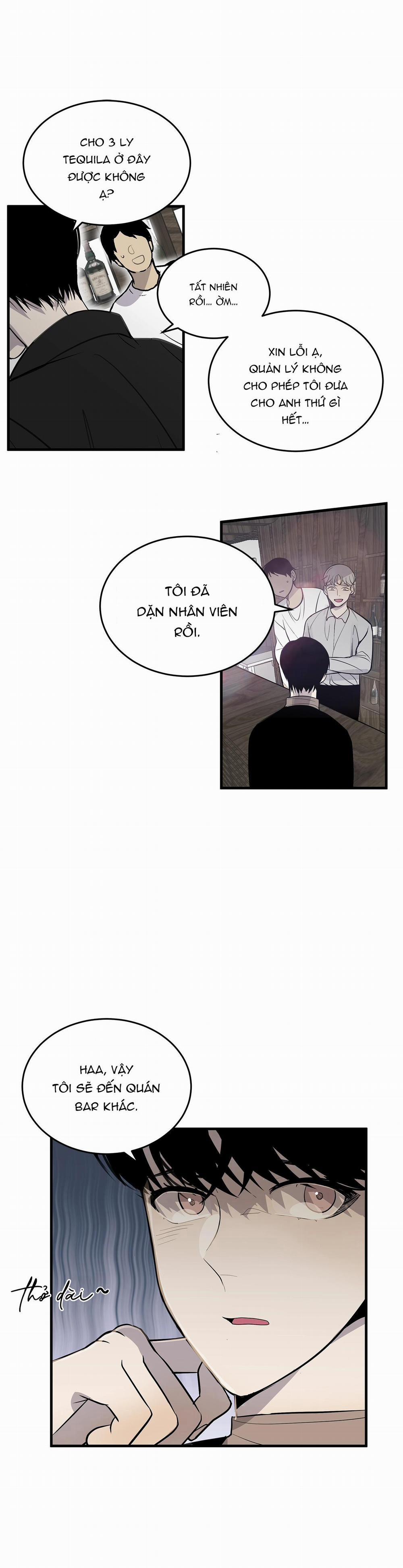 manhwax10.com - Truyện Manhwa Sao NOTP Lại Thành Thật Rồi? (END) Chương 14 Trang 12