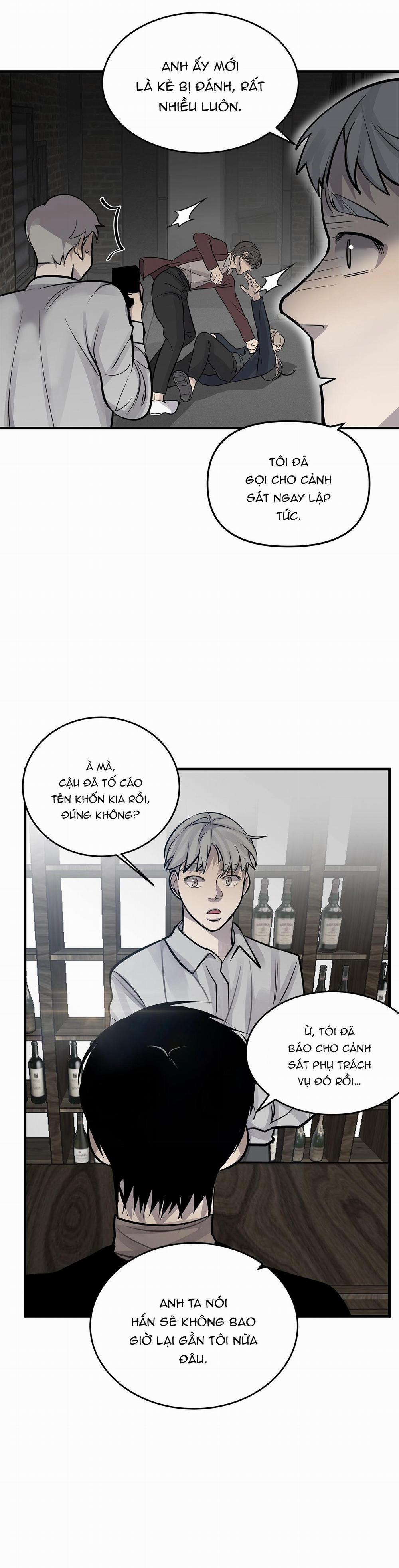 manhwax10.com - Truyện Manhwa Sao NOTP Lại Thành Thật Rồi? (END) Chương 14 Trang 9