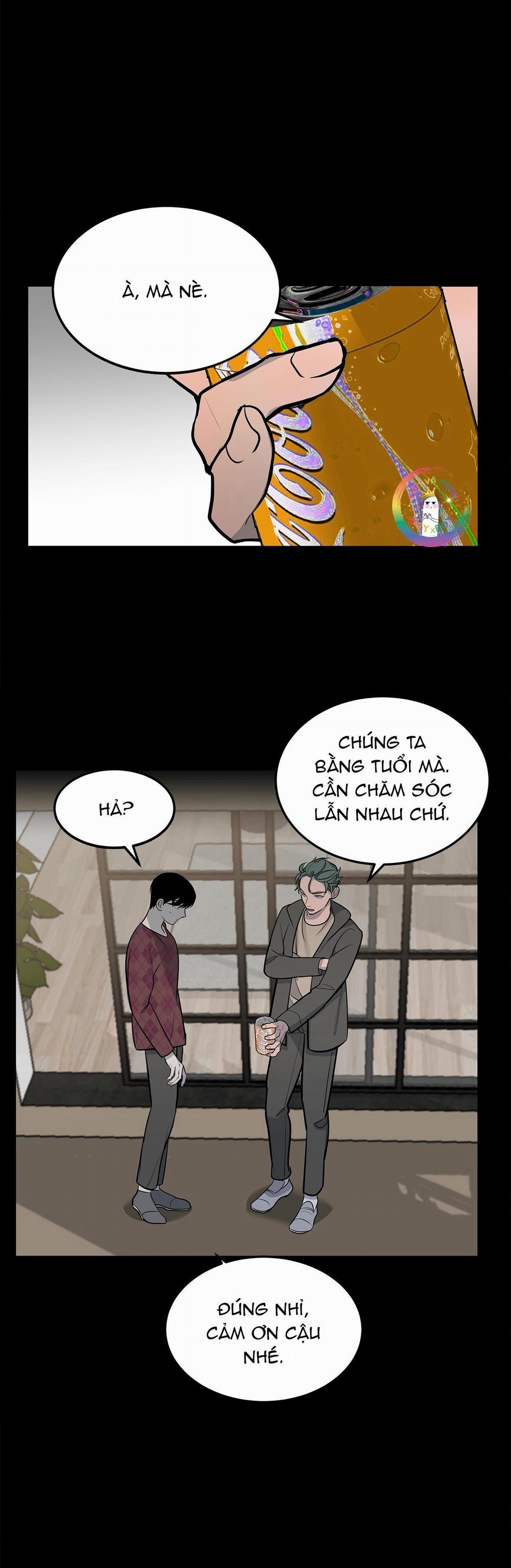 manhwax10.com - Truyện Manhwa Sao NOTP Lại Thành Thật Rồi? (END) Chương 15 Trang 16