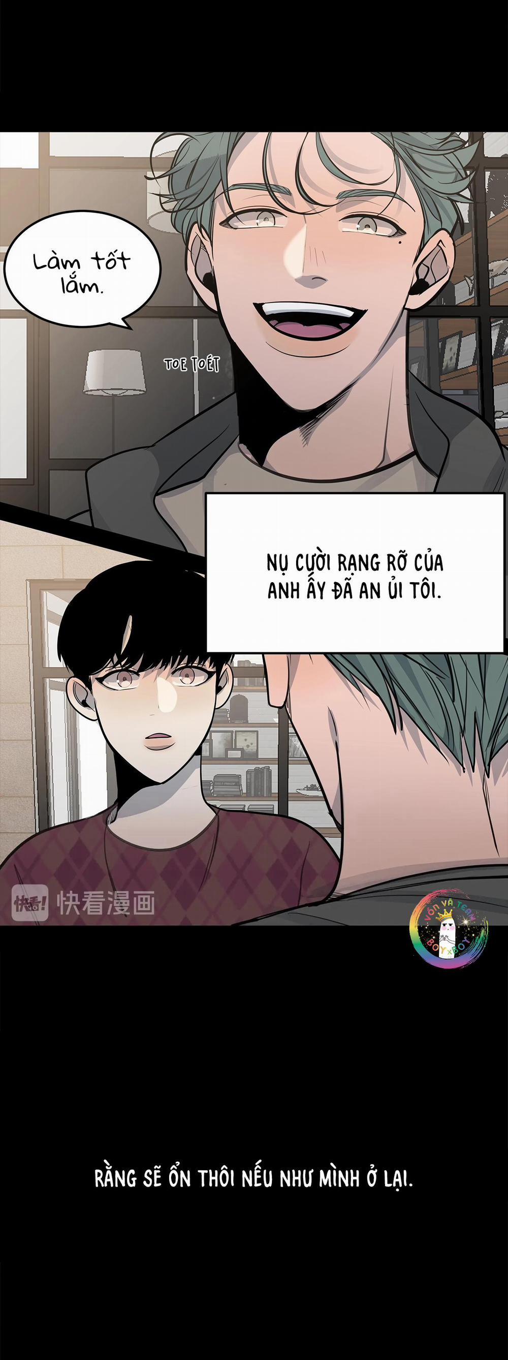 manhwax10.com - Truyện Manhwa Sao NOTP Lại Thành Thật Rồi? (END) Chương 15 Trang 17