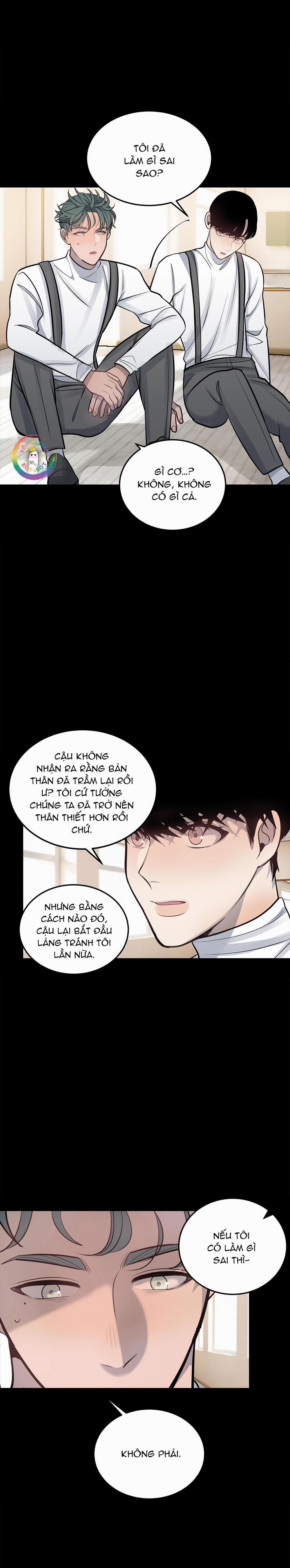 manhwax10.com - Truyện Manhwa Sao NOTP Lại Thành Thật Rồi? (END) Chương 15 Trang 24