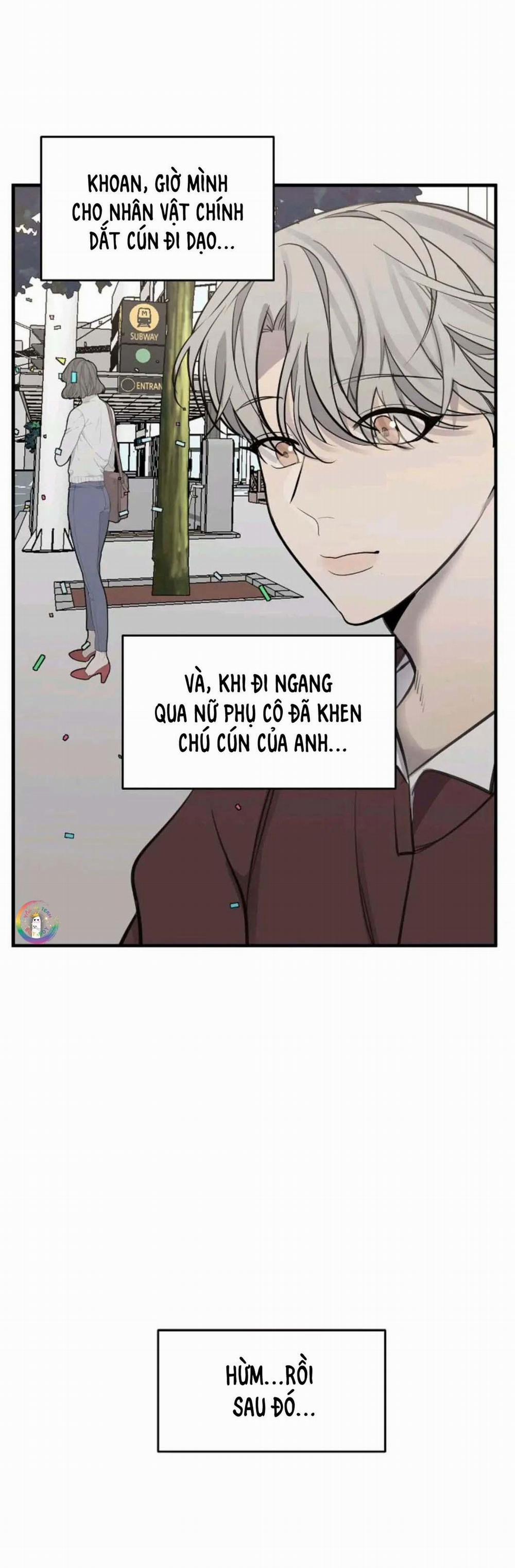 manhwax10.com - Truyện Manhwa Sao NOTP Lại Thành Thật Rồi? (END) Chương 16 Trang 17