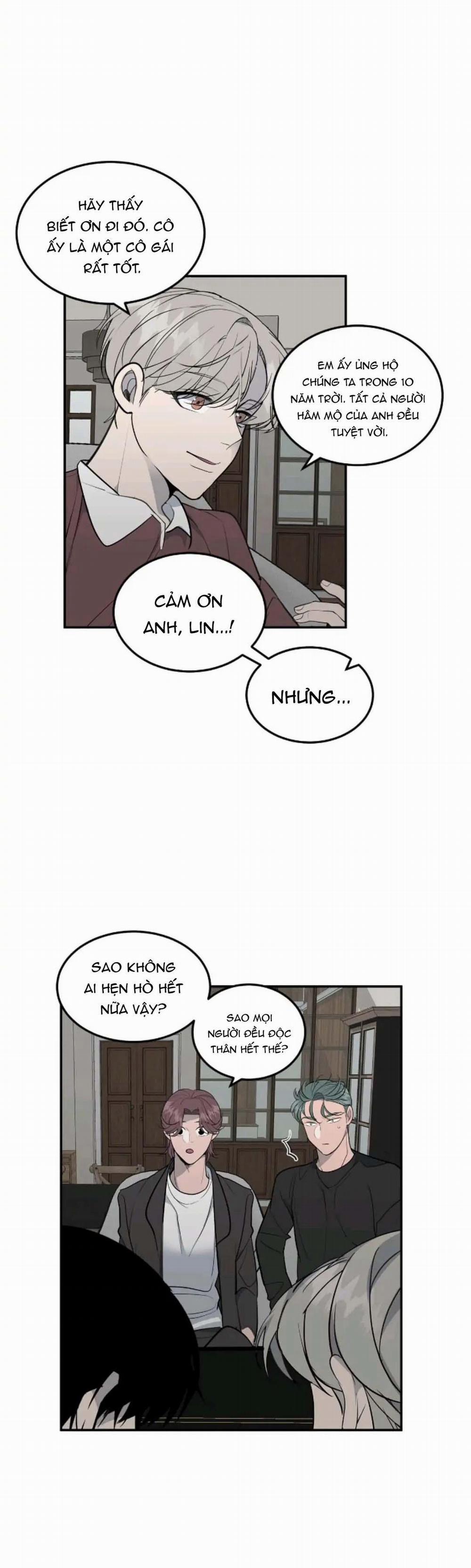 manhwax10.com - Truyện Manhwa Sao NOTP Lại Thành Thật Rồi? (END) Chương 17 Trang 11