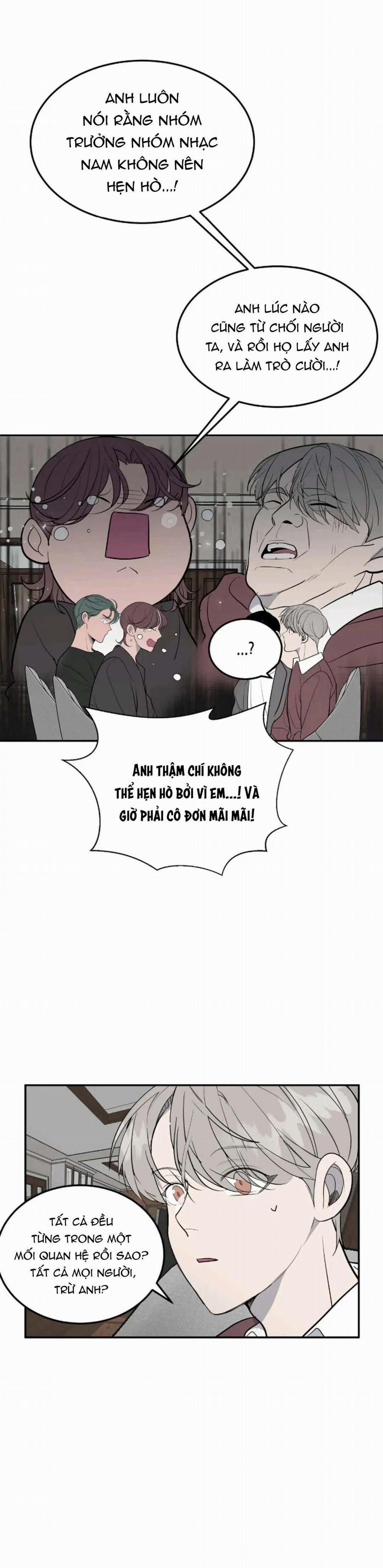 manhwax10.com - Truyện Manhwa Sao NOTP Lại Thành Thật Rồi? (END) Chương 17 Trang 14