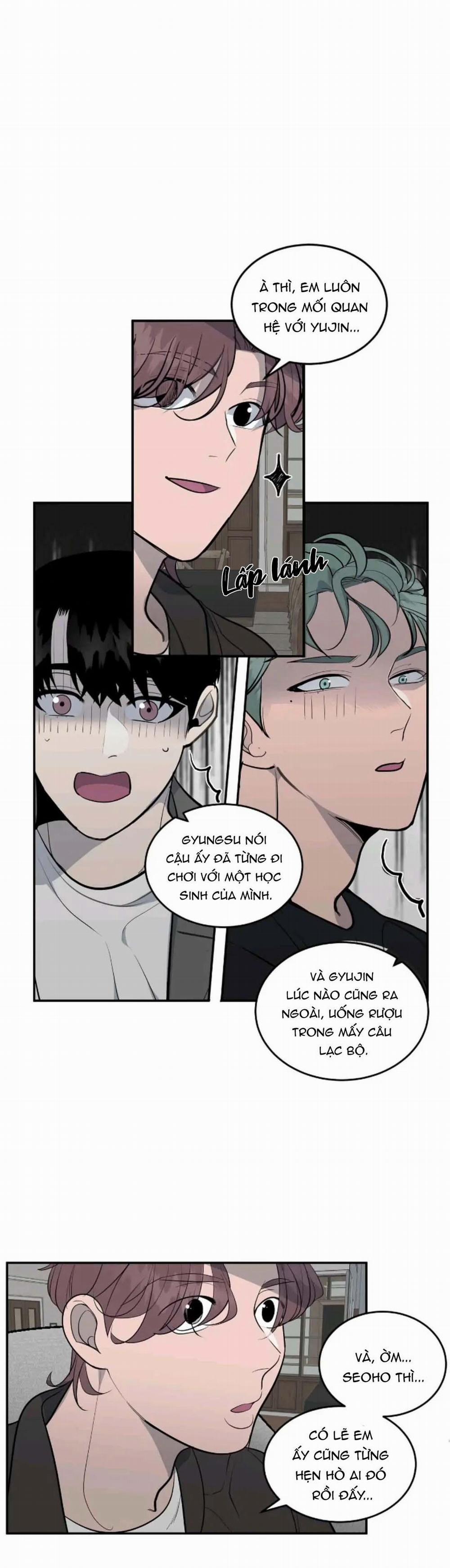 manhwax10.com - Truyện Manhwa Sao NOTP Lại Thành Thật Rồi? (END) Chương 17 Trang 15