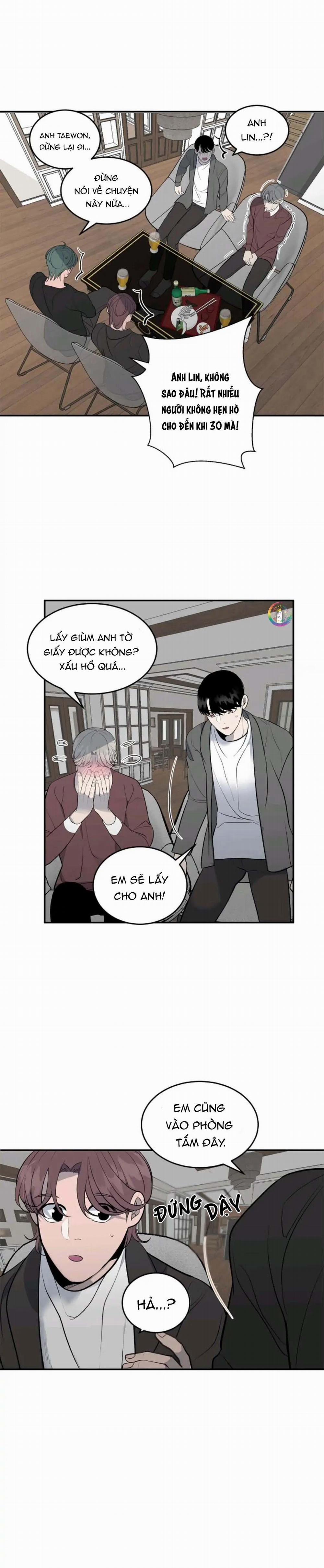 manhwax10.com - Truyện Manhwa Sao NOTP Lại Thành Thật Rồi? (END) Chương 17 Trang 18