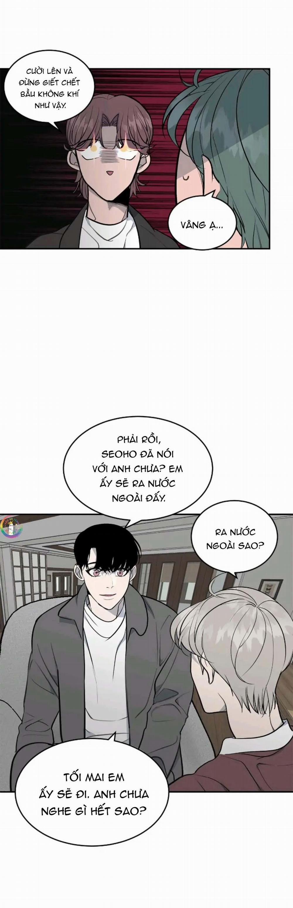 manhwax10.com - Truyện Manhwa Sao NOTP Lại Thành Thật Rồi? (END) Chương 17 Trang 3