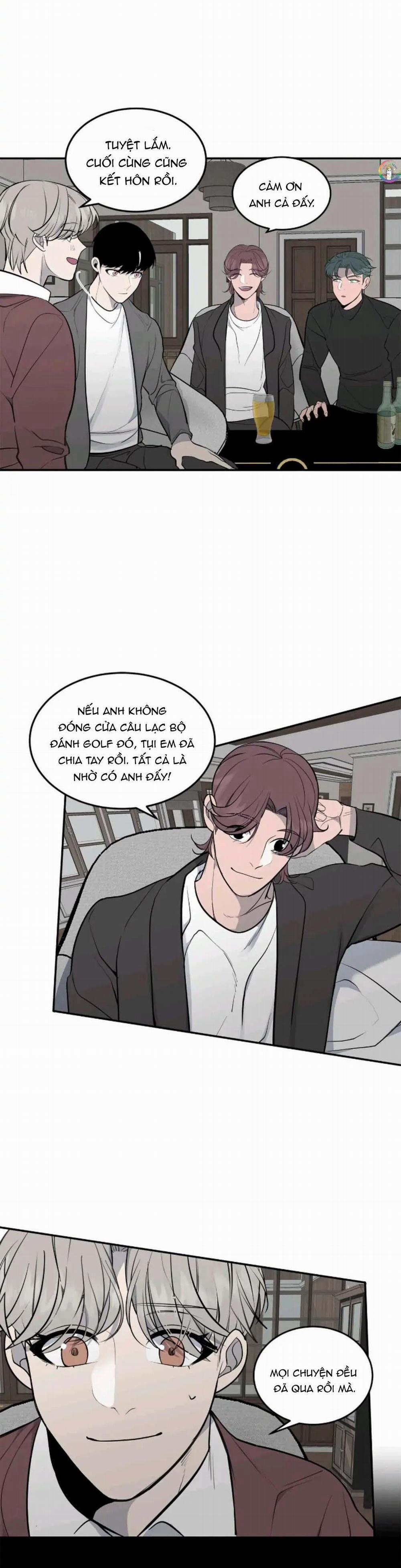 manhwax10.com - Truyện Manhwa Sao NOTP Lại Thành Thật Rồi? (END) Chương 17 Trang 6