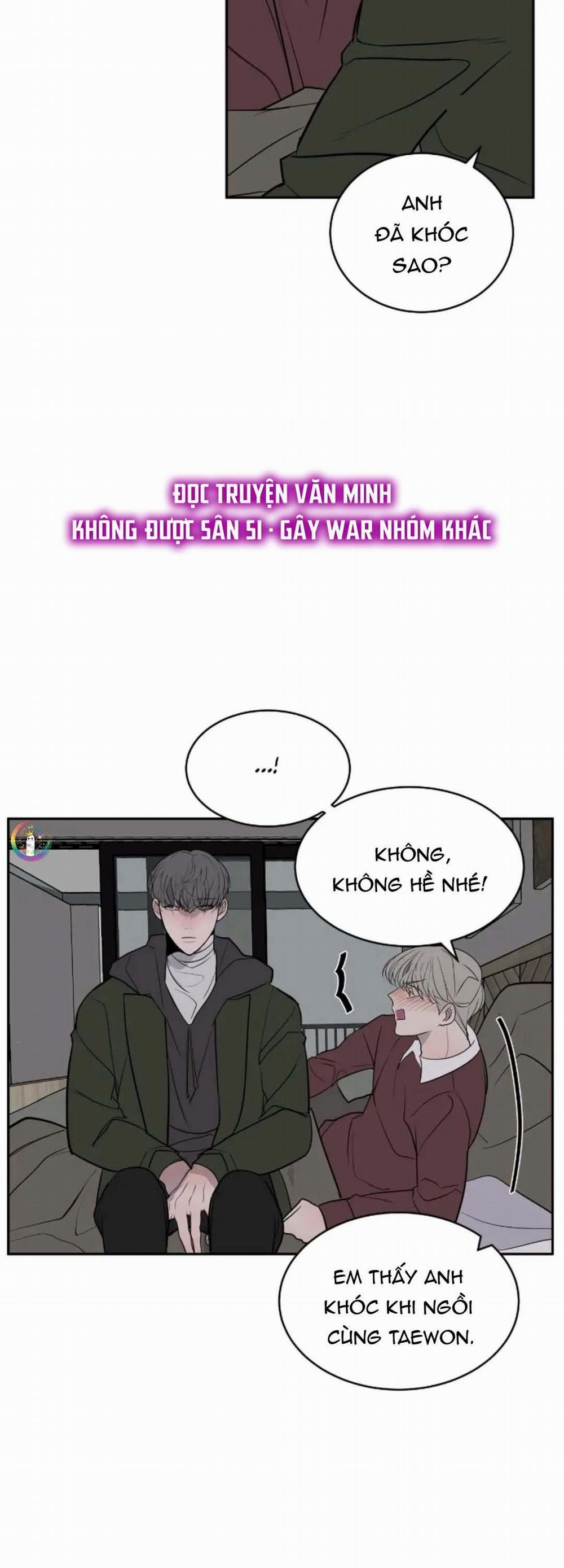 manhwax10.com - Truyện Manhwa Sao NOTP Lại Thành Thật Rồi? (END) Chương 18 Trang 18