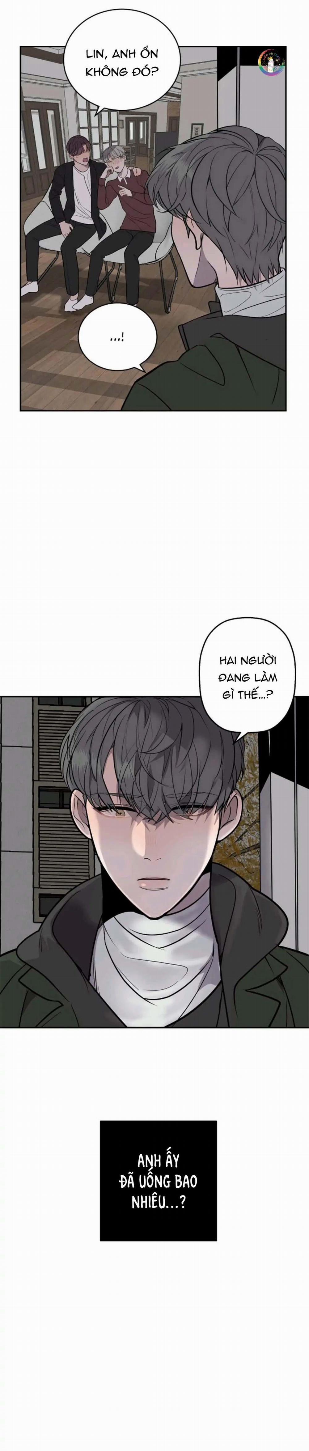 manhwax10.com - Truyện Manhwa Sao NOTP Lại Thành Thật Rồi? (END) Chương 18 Trang 10