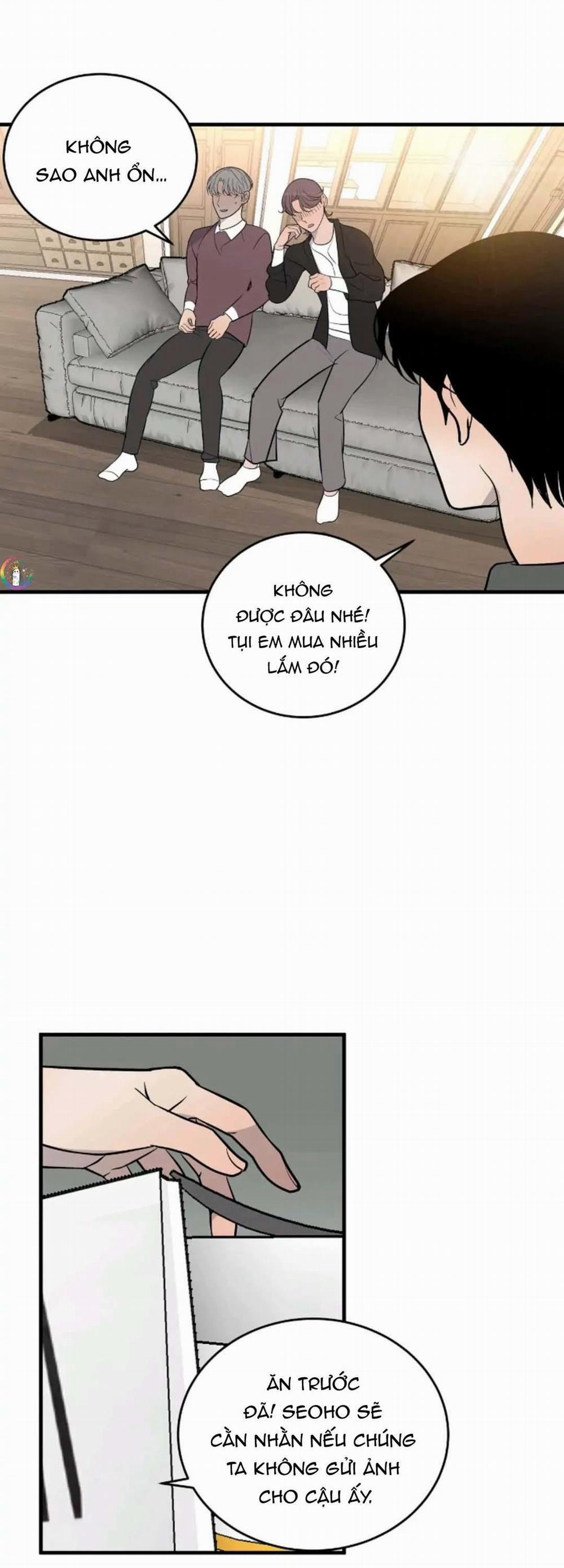 manhwax10.com - Truyện Manhwa Sao NOTP Lại Thành Thật Rồi? (END) Chương 19 Trang 13