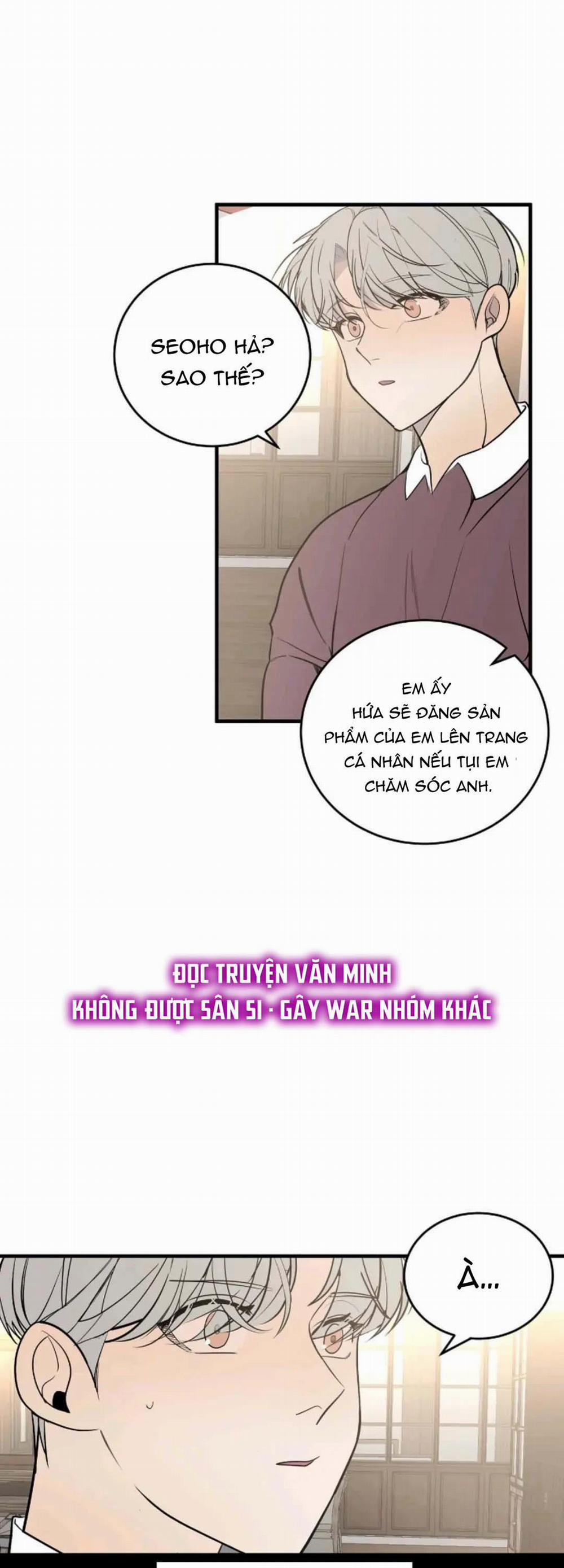 manhwax10.com - Truyện Manhwa Sao NOTP Lại Thành Thật Rồi? (END) Chương 19 Trang 14