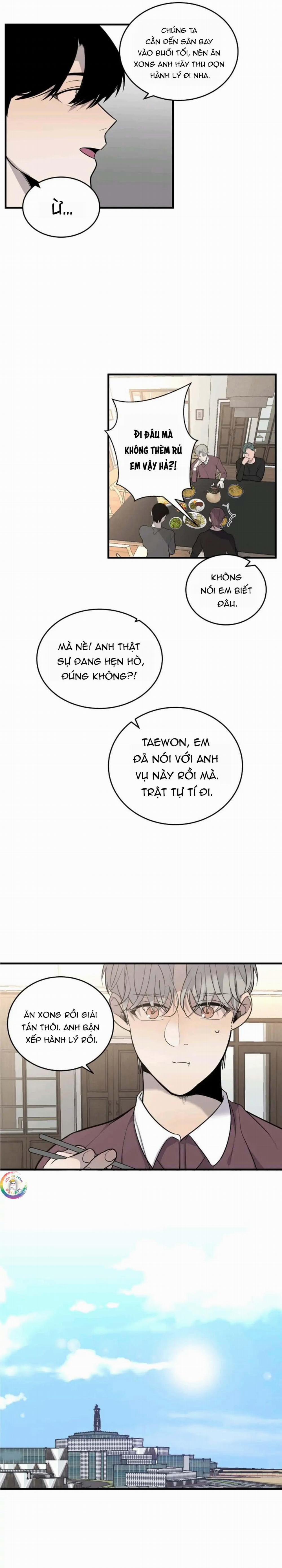 manhwax10.com - Truyện Manhwa Sao NOTP Lại Thành Thật Rồi? (END) Chương 19 Trang 20