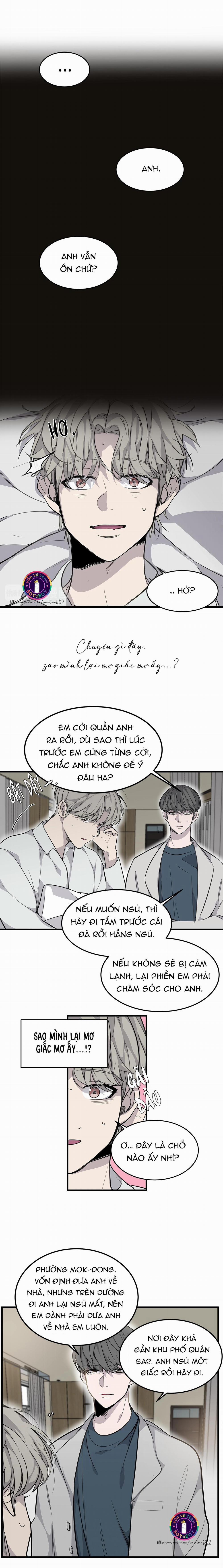 manhwax10.com - Truyện Manhwa Sao NOTP Lại Thành Thật Rồi? (END) Chương 2 Trang 2