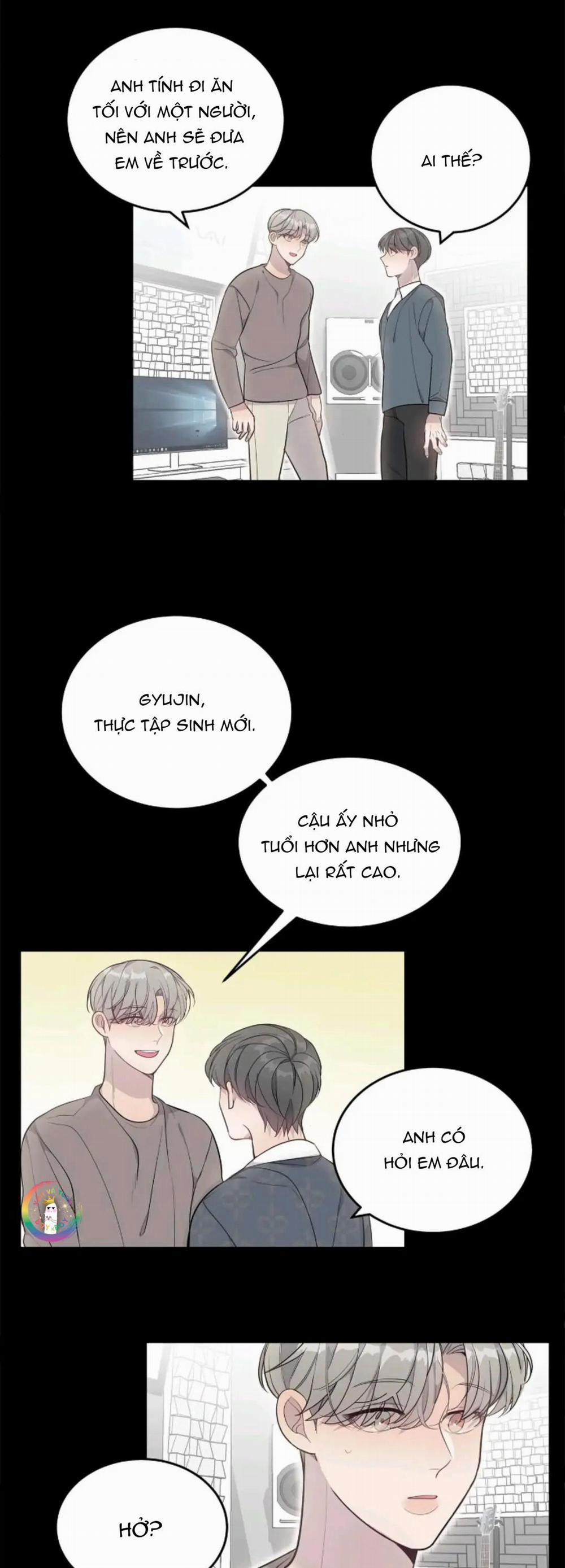 manhwax10.com - Truyện Manhwa Sao NOTP Lại Thành Thật Rồi? (END) Chương 21 Trang 23