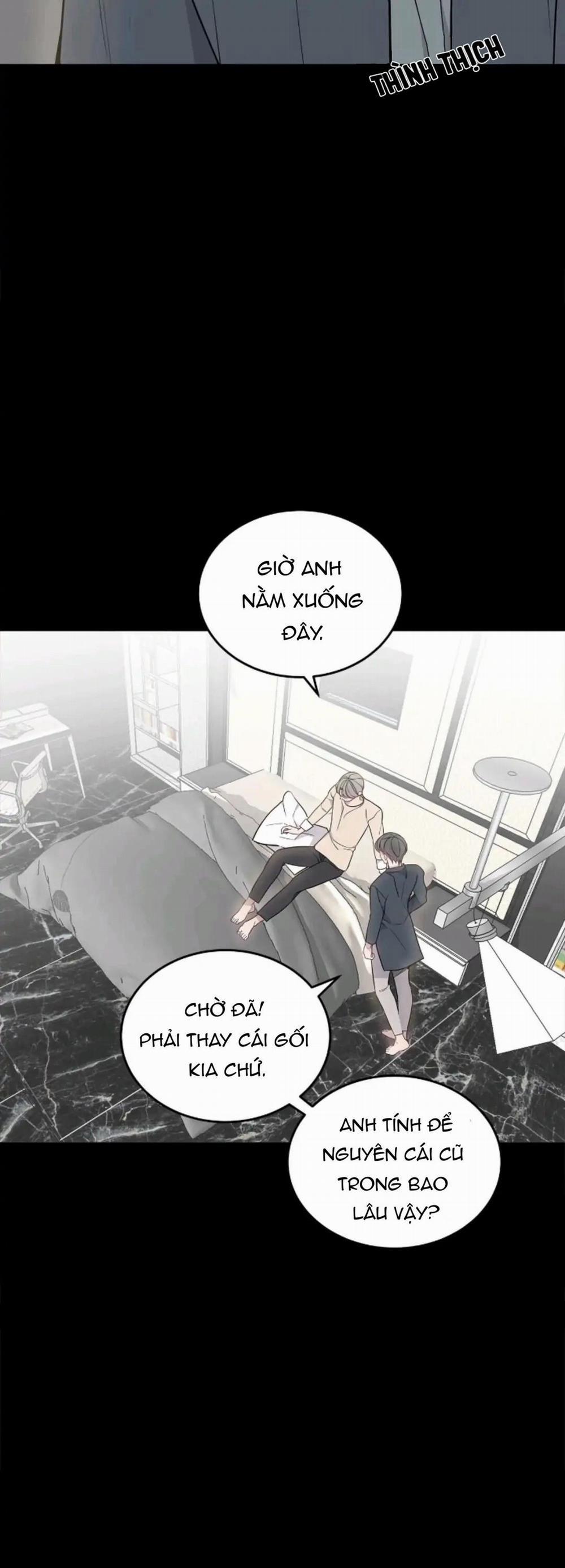 manhwax10.com - Truyện Manhwa Sao NOTP Lại Thành Thật Rồi? (END) Chương 21 Trang 36