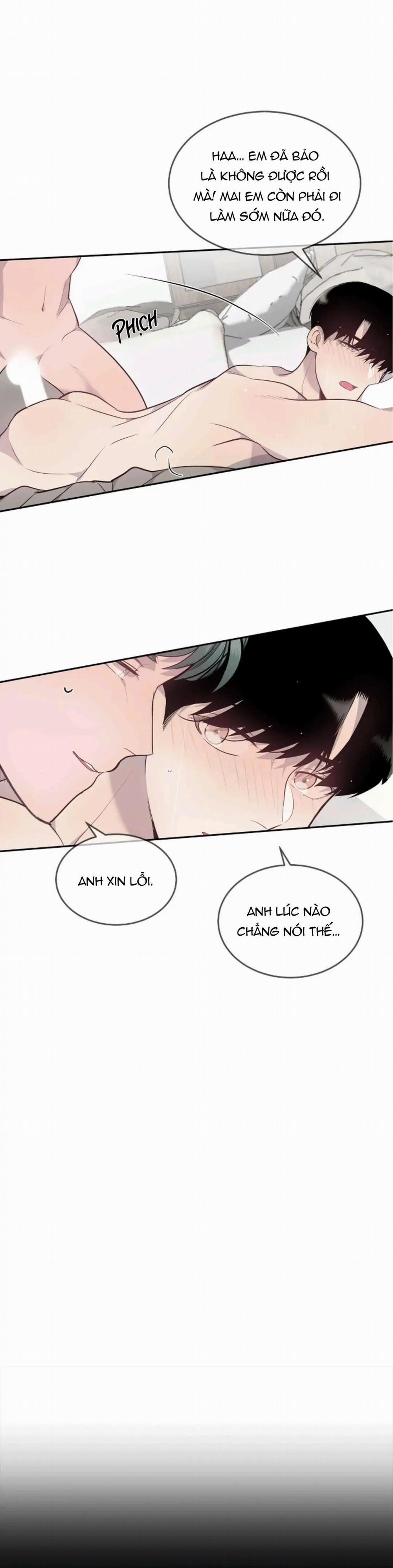 manhwax10.com - Truyện Manhwa Sao NOTP Lại Thành Thật Rồi? (END) Chương 21 Trang 8