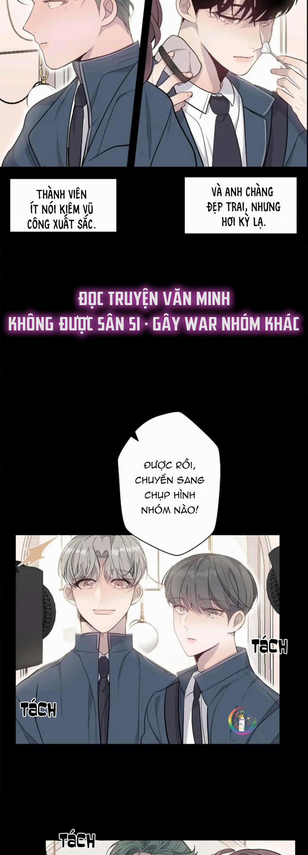 manhwax10.com - Truyện Manhwa Sao NOTP Lại Thành Thật Rồi? (END) Chương 22 Trang 20