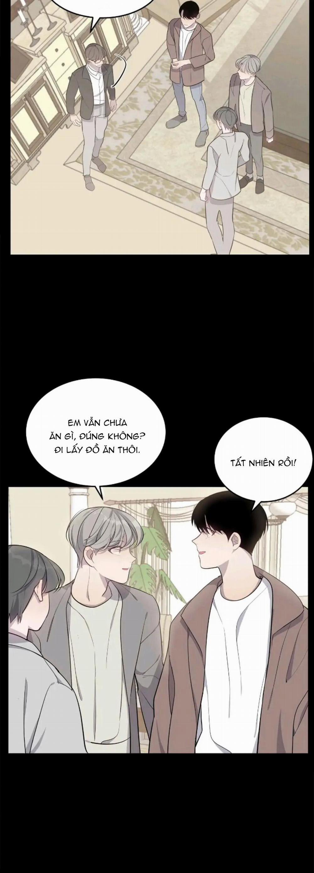 manhwax10.com - Truyện Manhwa Sao NOTP Lại Thành Thật Rồi? (END) Chương 22 Trang 9