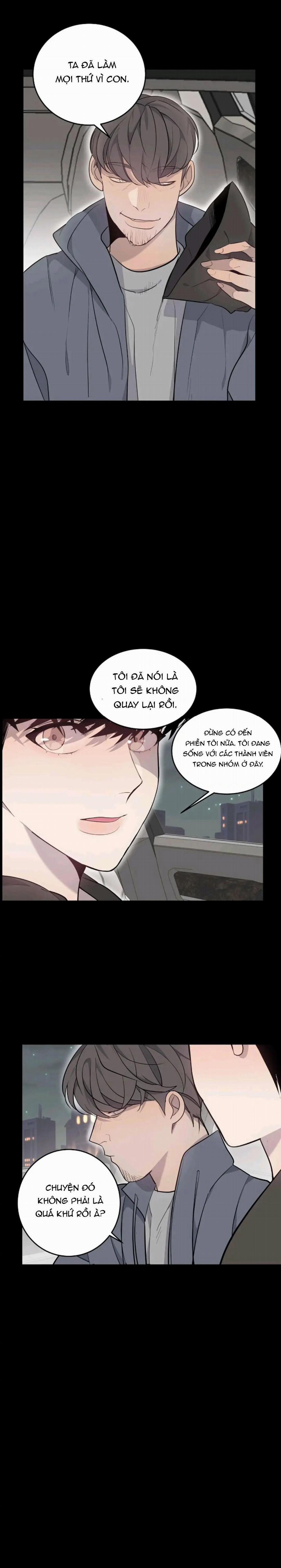 manhwax10.com - Truyện Manhwa Sao NOTP Lại Thành Thật Rồi? (END) Chương 23 Trang 5