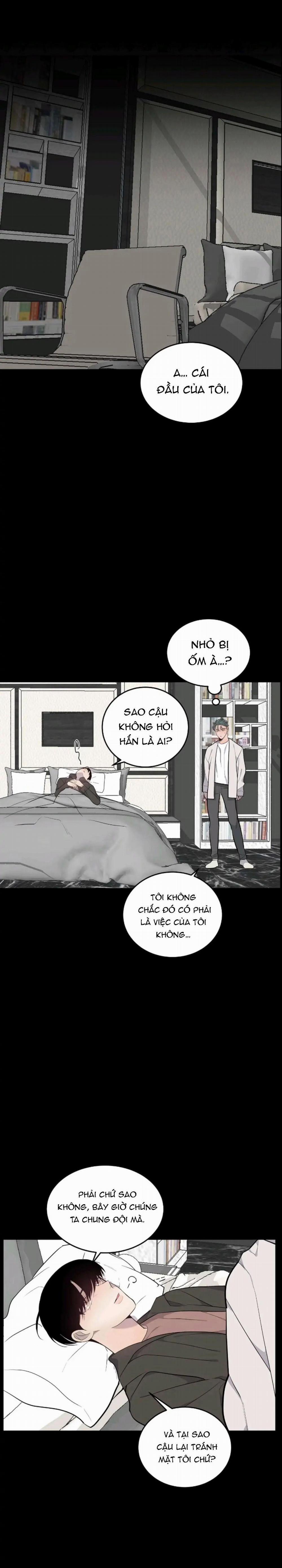 manhwax10.com - Truyện Manhwa Sao NOTP Lại Thành Thật Rồi? (END) Chương 23 Trang 10