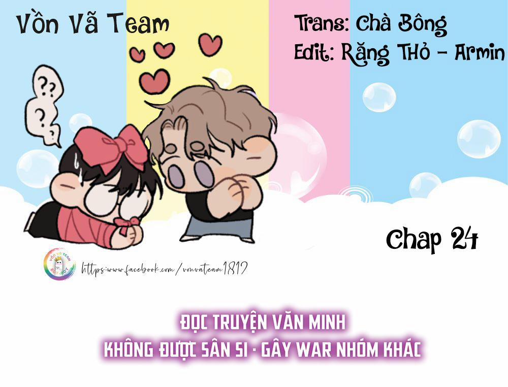 manhwax10.com - Truyện Manhwa Sao NOTP Lại Thành Thật Rồi? (END) Chương 24 Trang 1